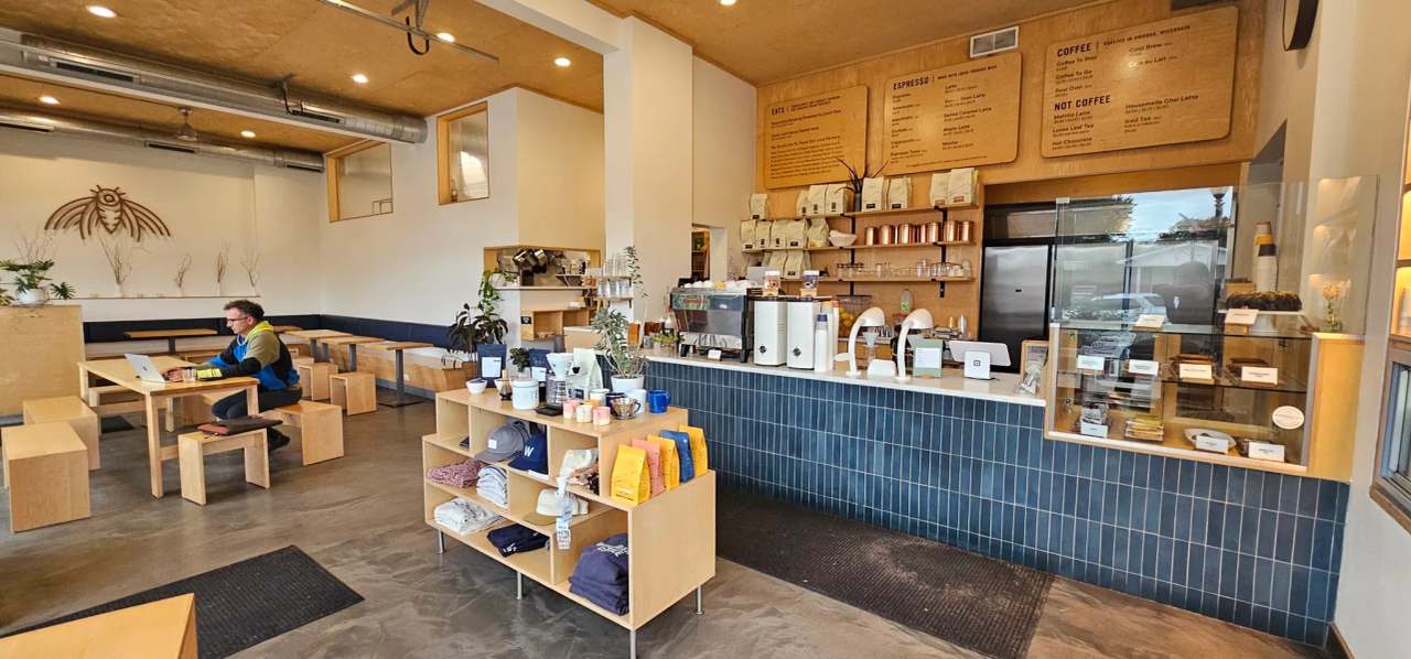 Wonderstate Coffee - Viroqua Cafe — photo 2