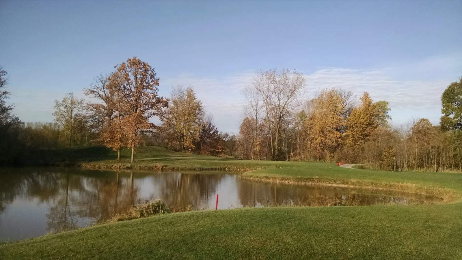 West Bend Lakes Golf Club — photo 1