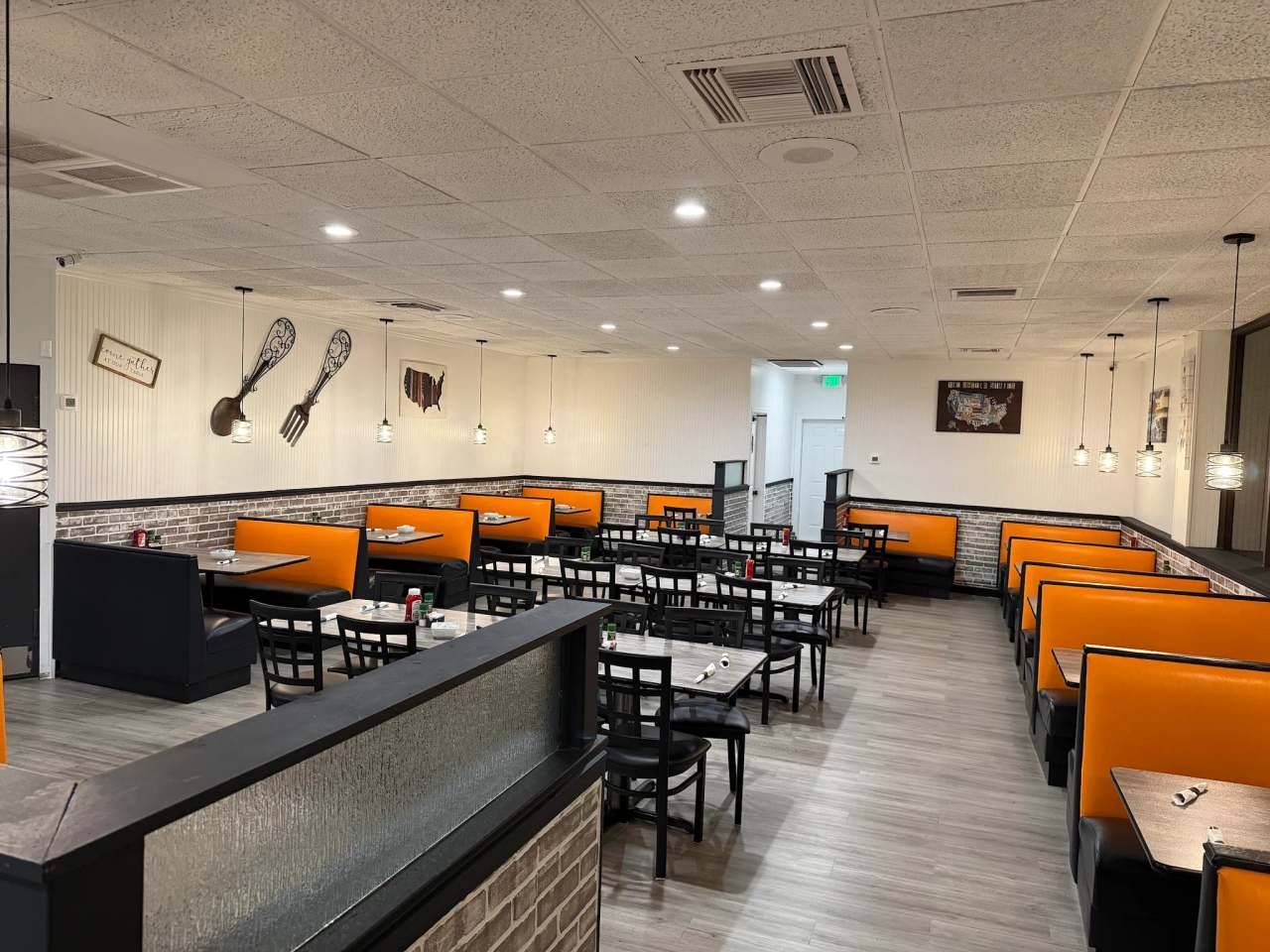 Thee Liberty Grill — photo 1