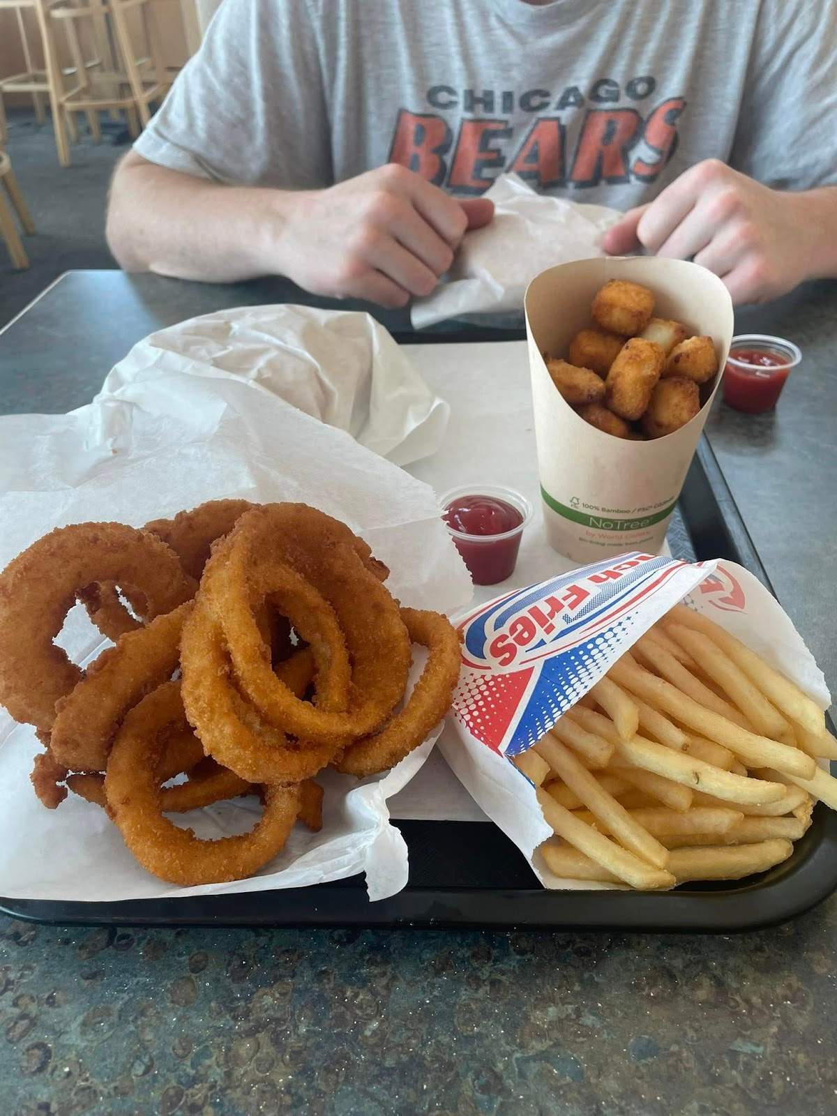 Jumbo's Frozen Custard — photo 4