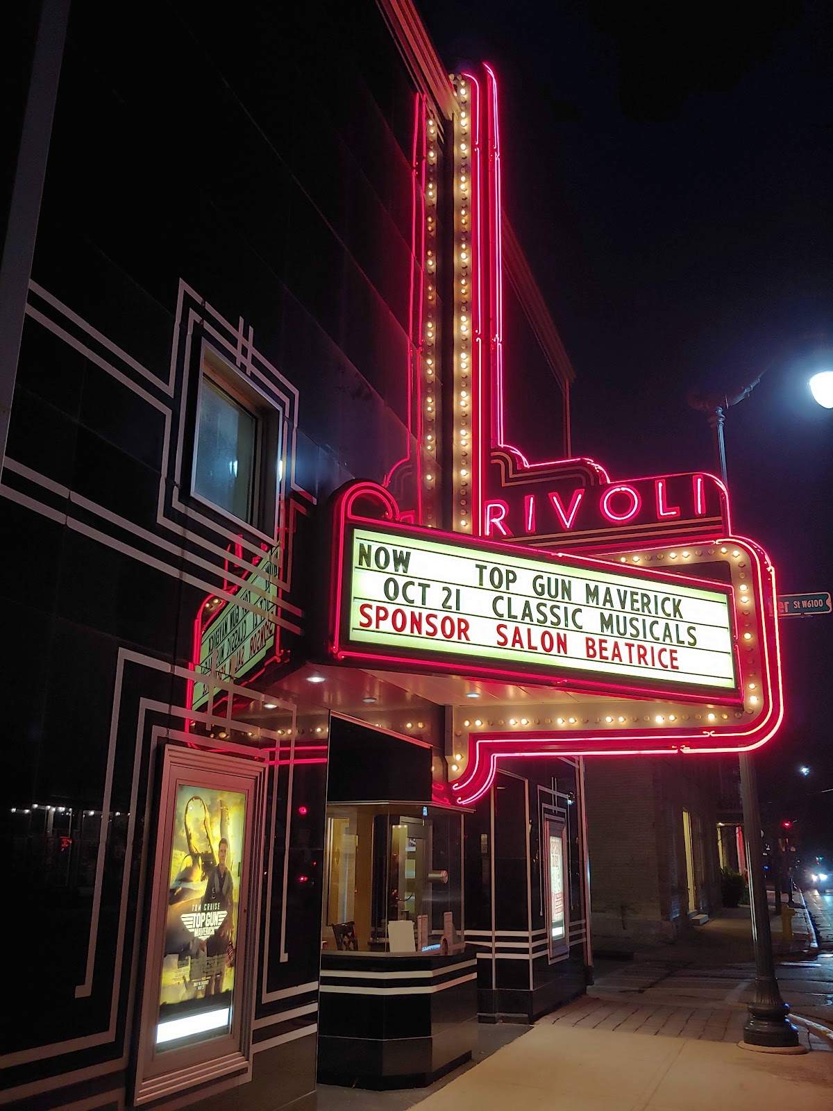 Historic Rivoli Theatre — photo 1