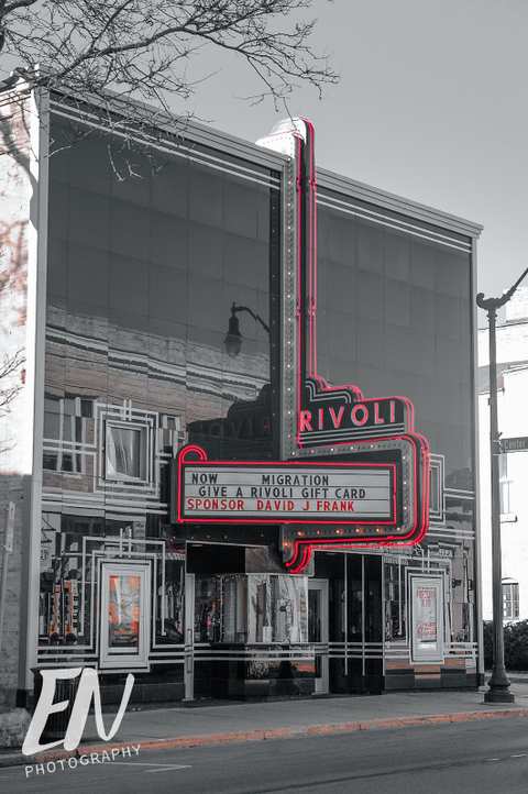 Historic Rivoli Theatre — photo 4