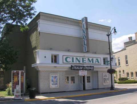 Historic Rivoli Theatre — photo 5