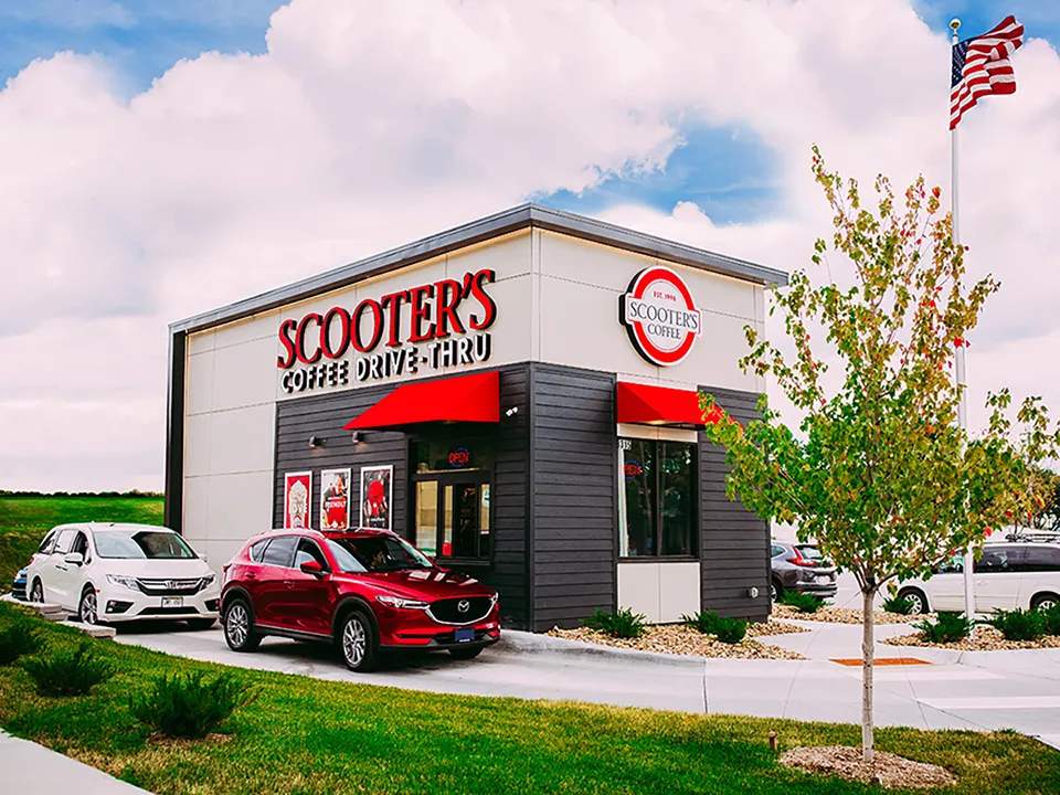 Scooter's Coffee — photo 1
