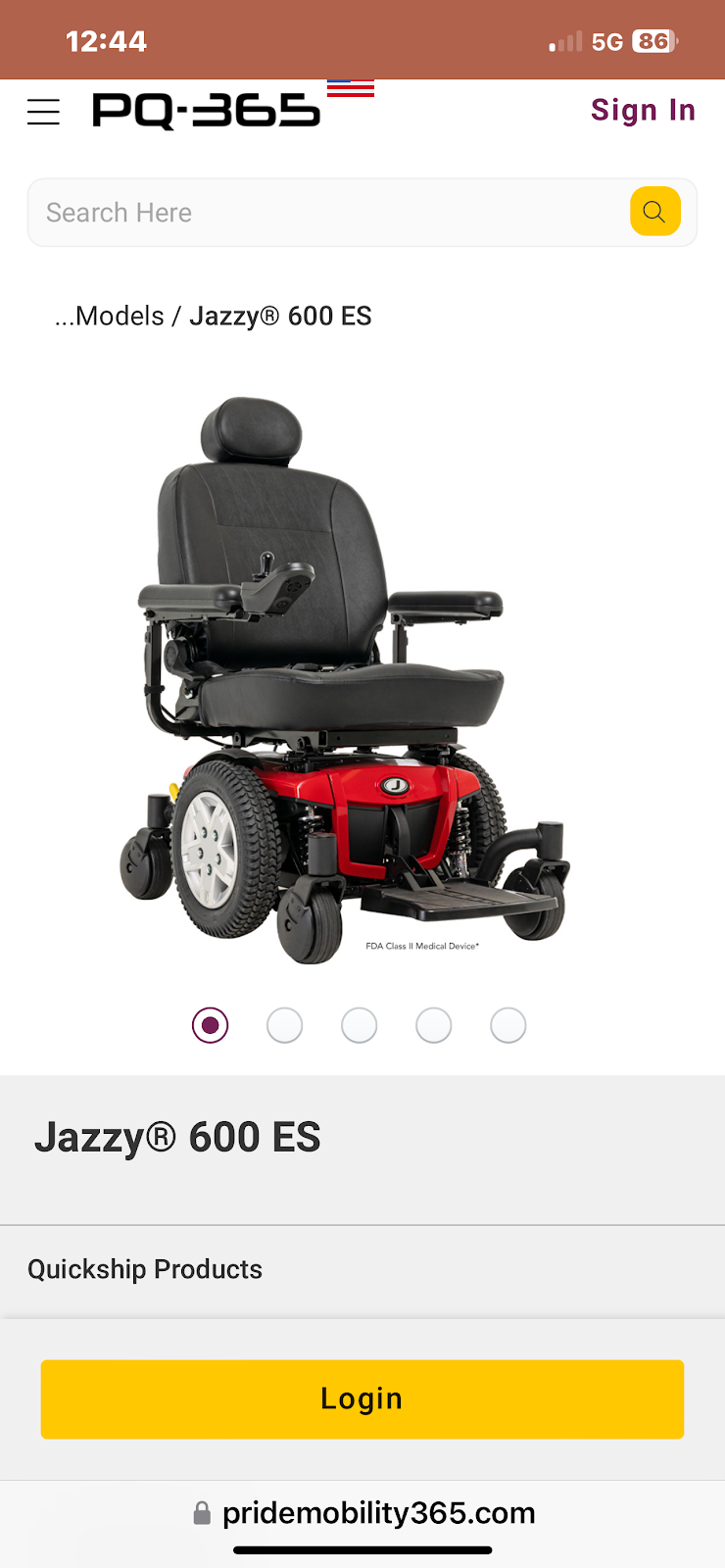 Drugs 'r' Us - Mobility Specalist — photo 1