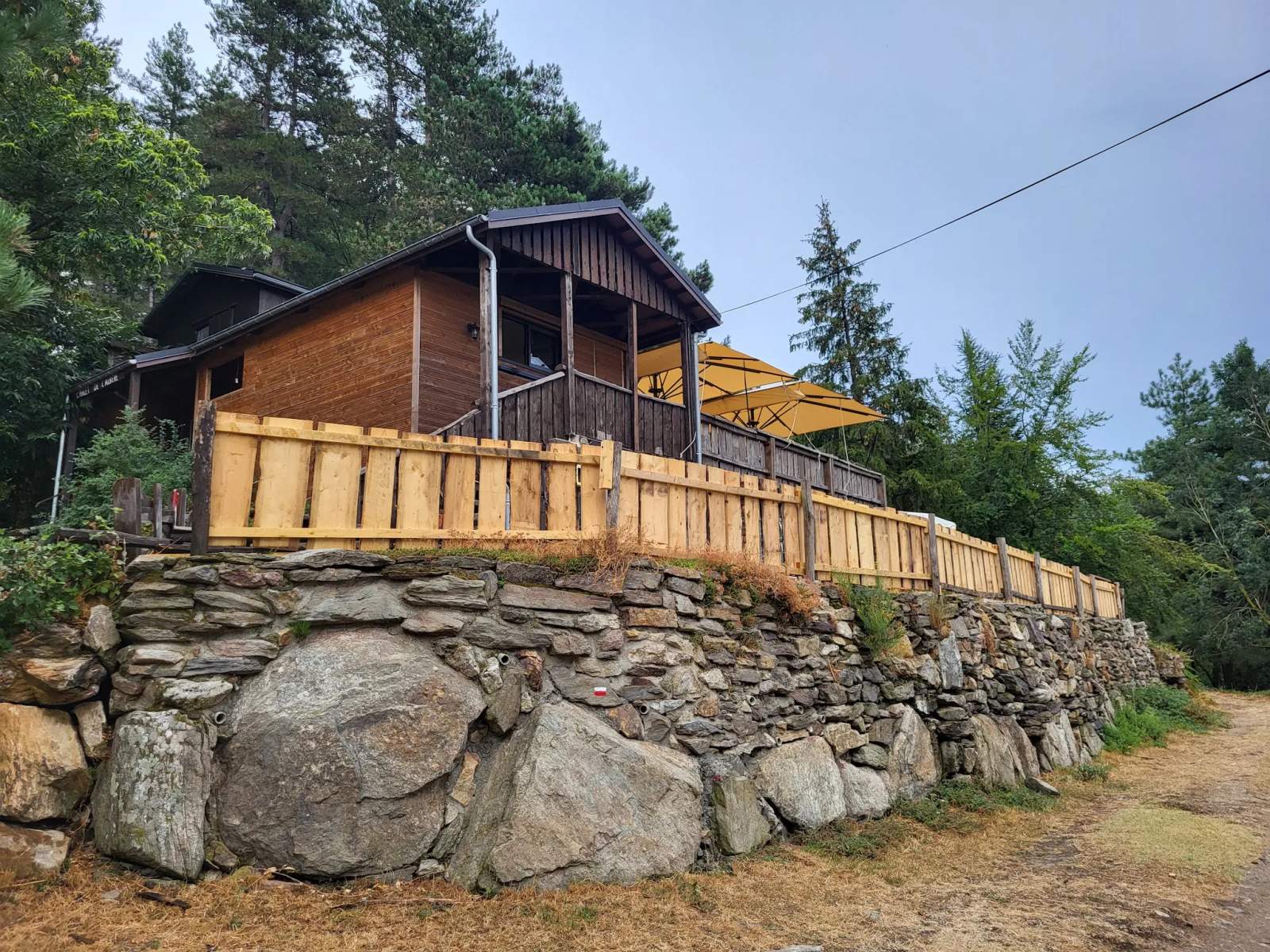Le Chalet de l'Albère — photo 1
