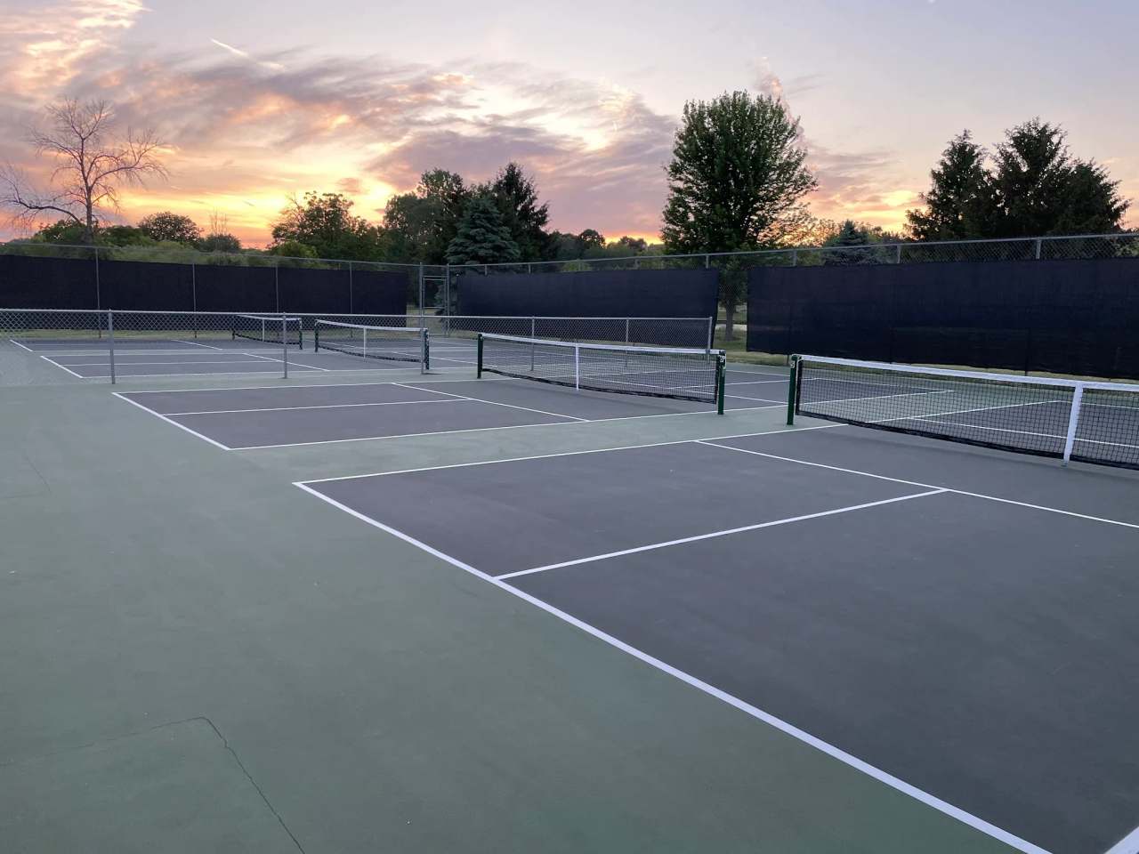 Wagner Park Pickleball Courts — photo 1