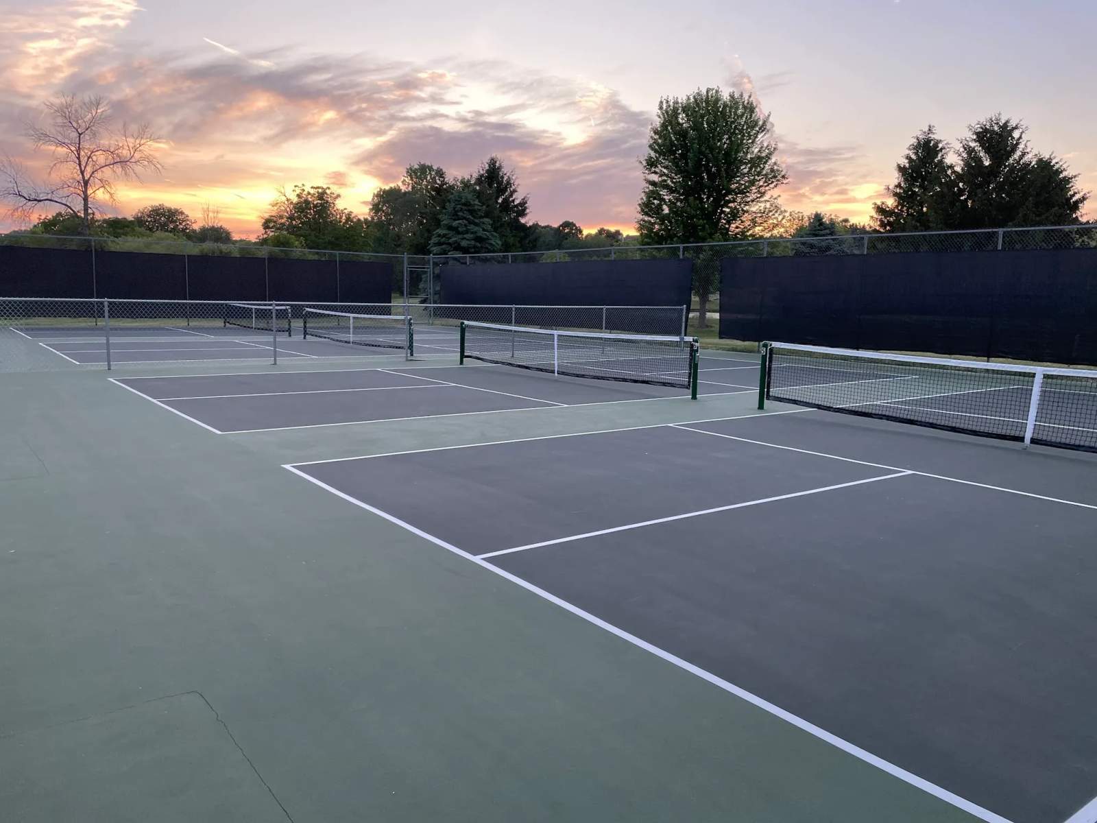 Wagner Park Pickleball Courts — photo 1