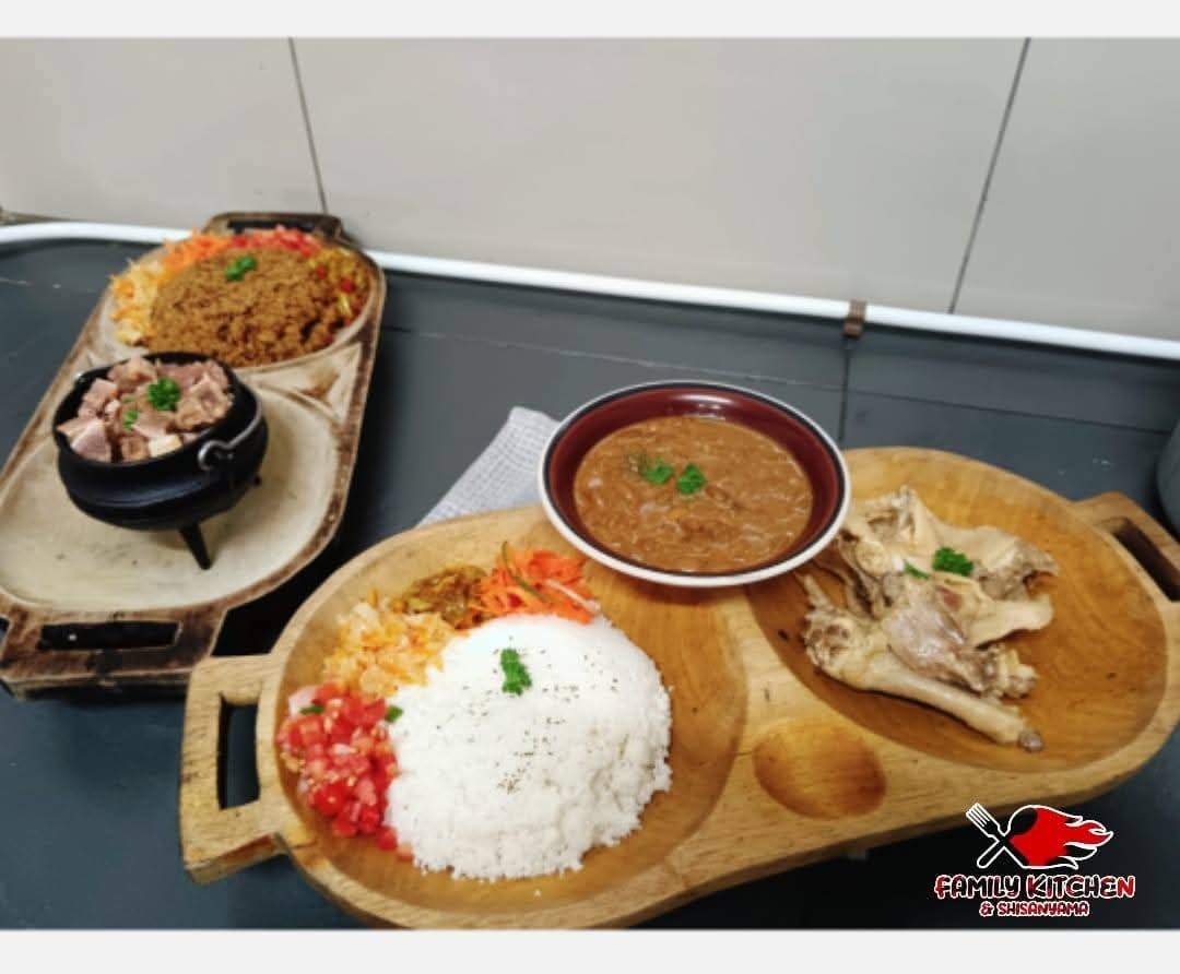 Family kitchen and shisanyama — photo 2