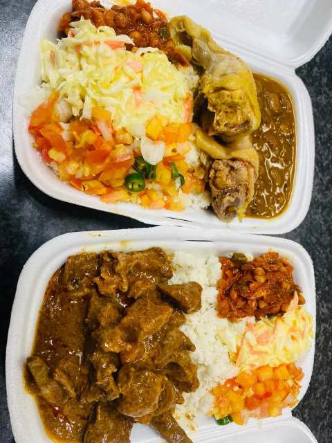 Family kitchen and shisanyama — photo 3