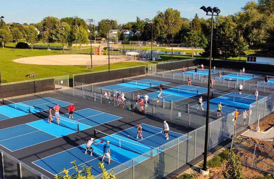 JM Kastenmeier Pickleball Courts — photo 1