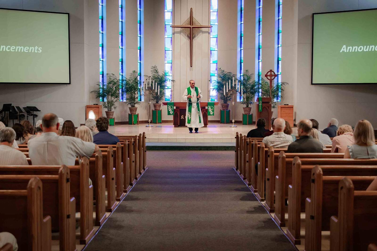 First Immanuel Lutheran Church & School — photo 1