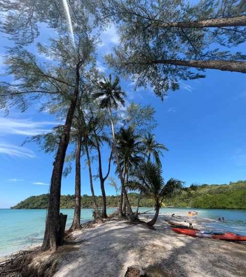 Klong Chao beach — photo 4