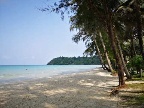 Klong Chao beach — photo 2
