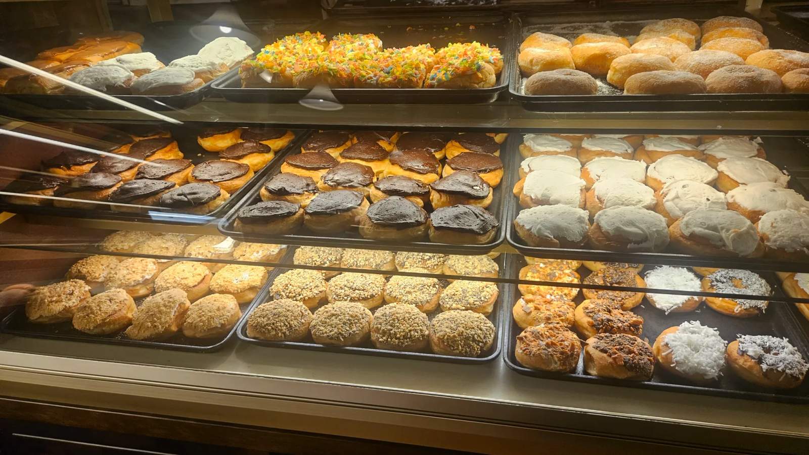 Johnston's Bakery — photo 1