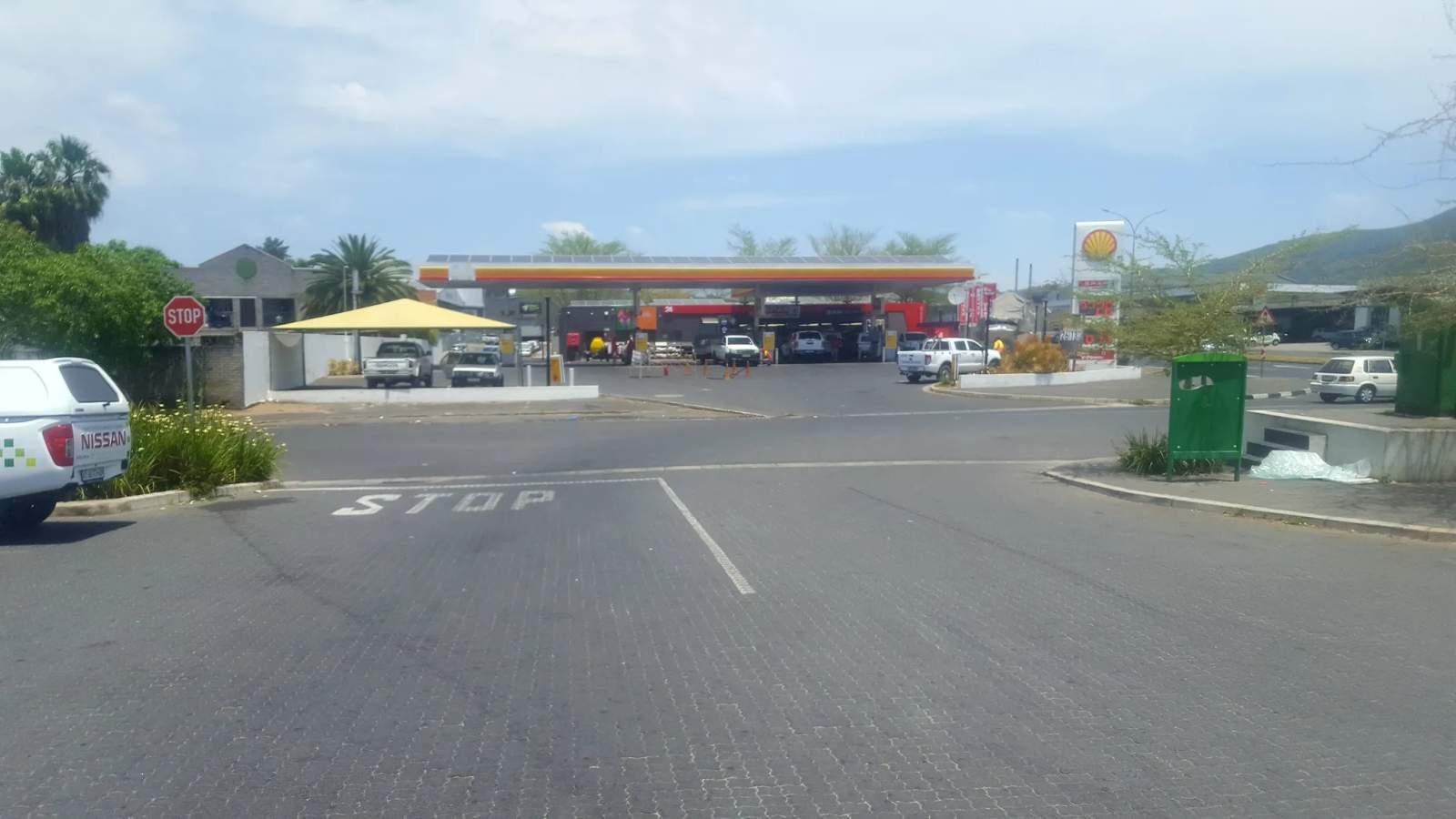 Shell — photo 3