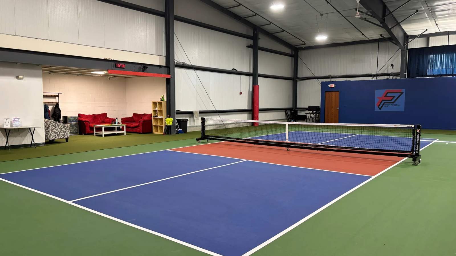 Fortify Pickleball Club — photo 1