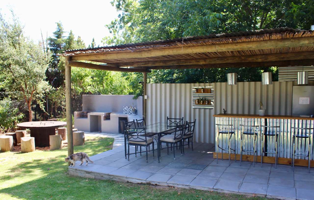 Nuwerus Lodge — photo 1