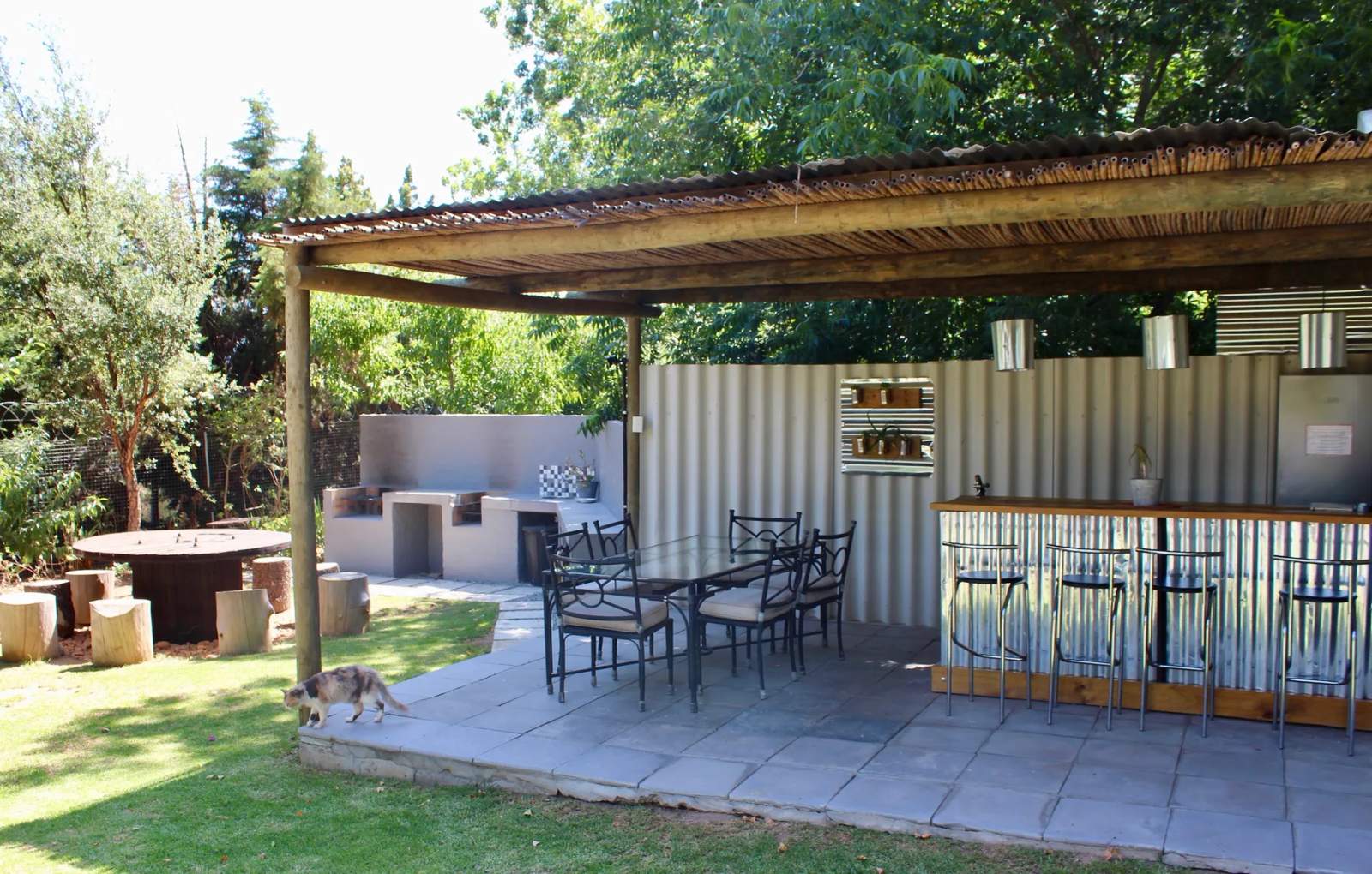 Nuwerus Lodge — photo 1