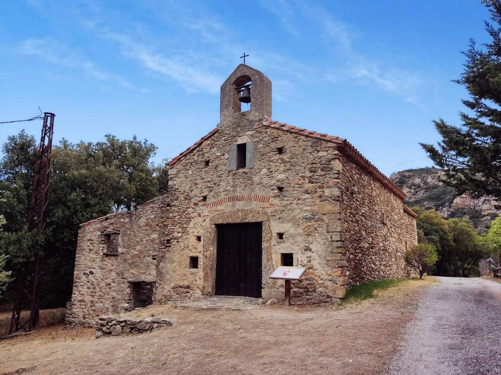 Chapelle de la Pave — photo 1