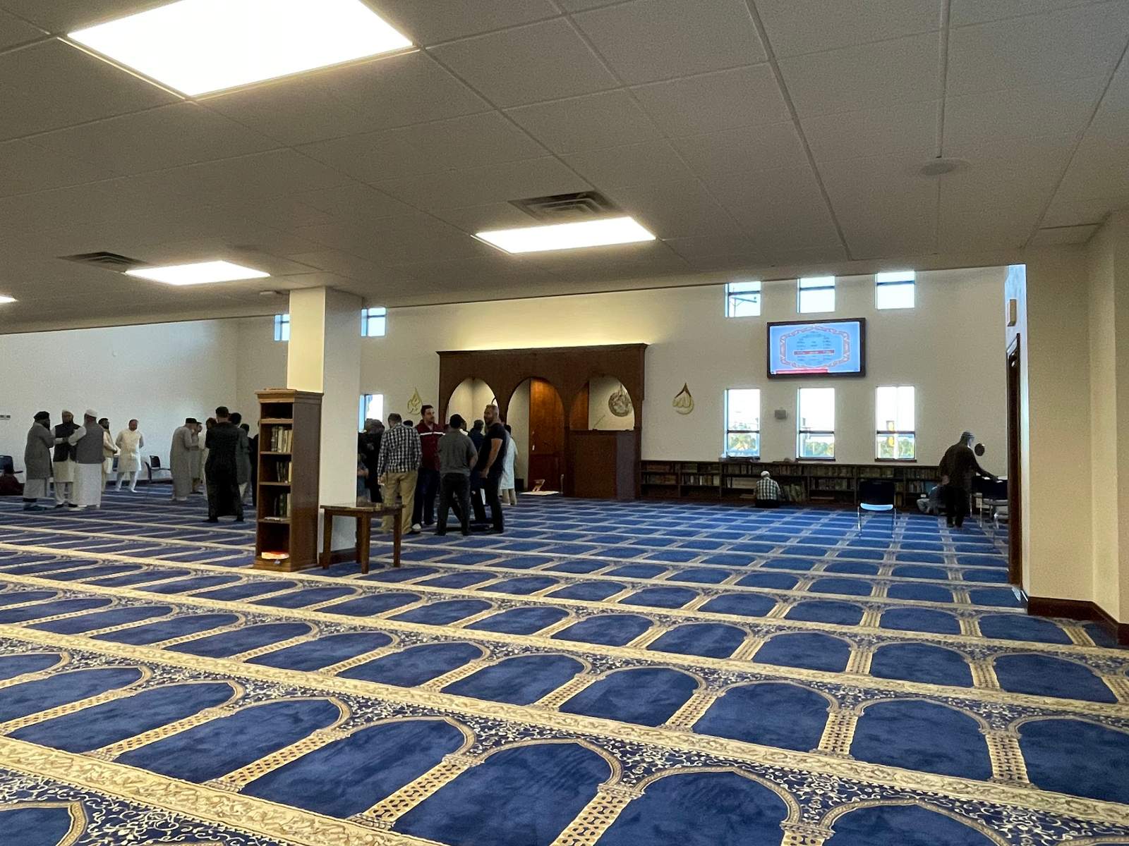 Islamic Society of Milwaukee Main — photo 1
