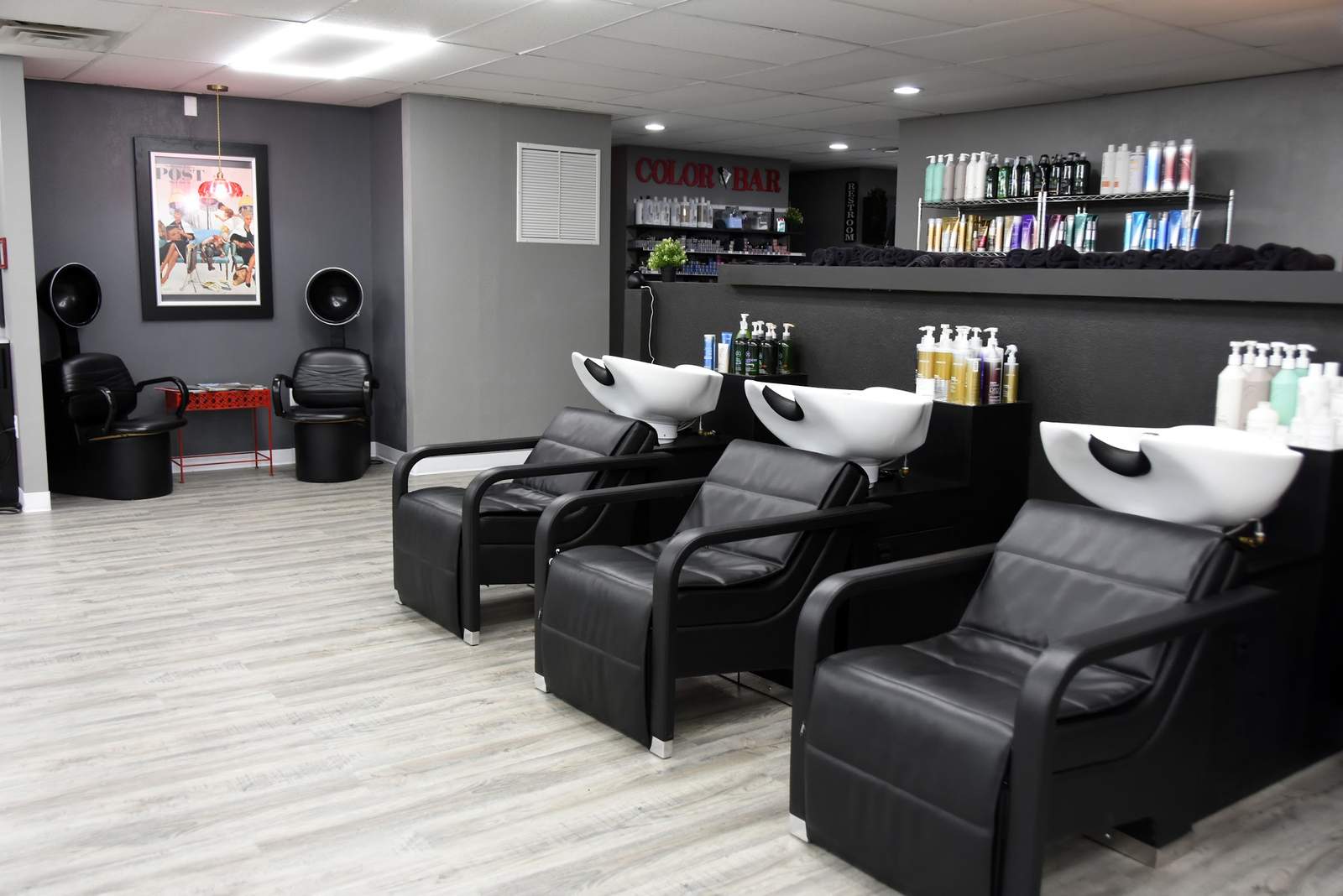 Klips & Tips Salon — photo 2