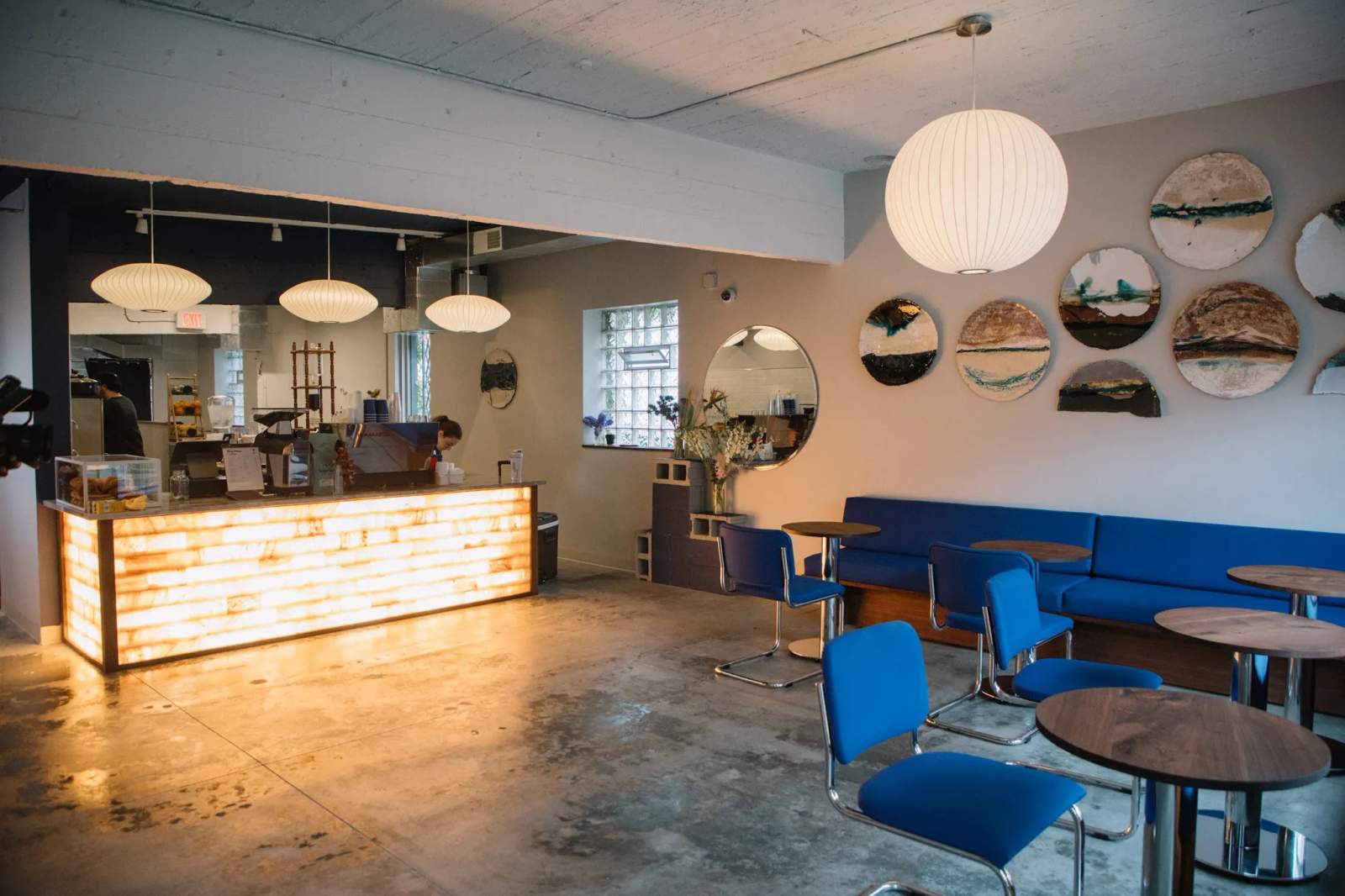 Blue Hour Coffee™ — photo 1