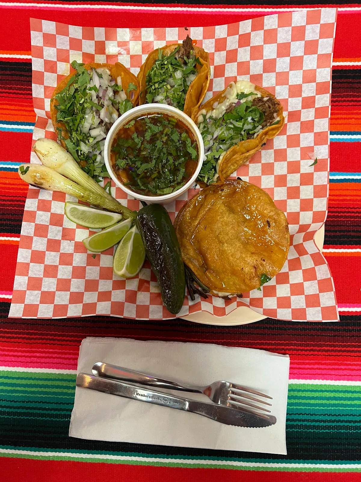 El Tlaxcalteca Restaurant — photo 3