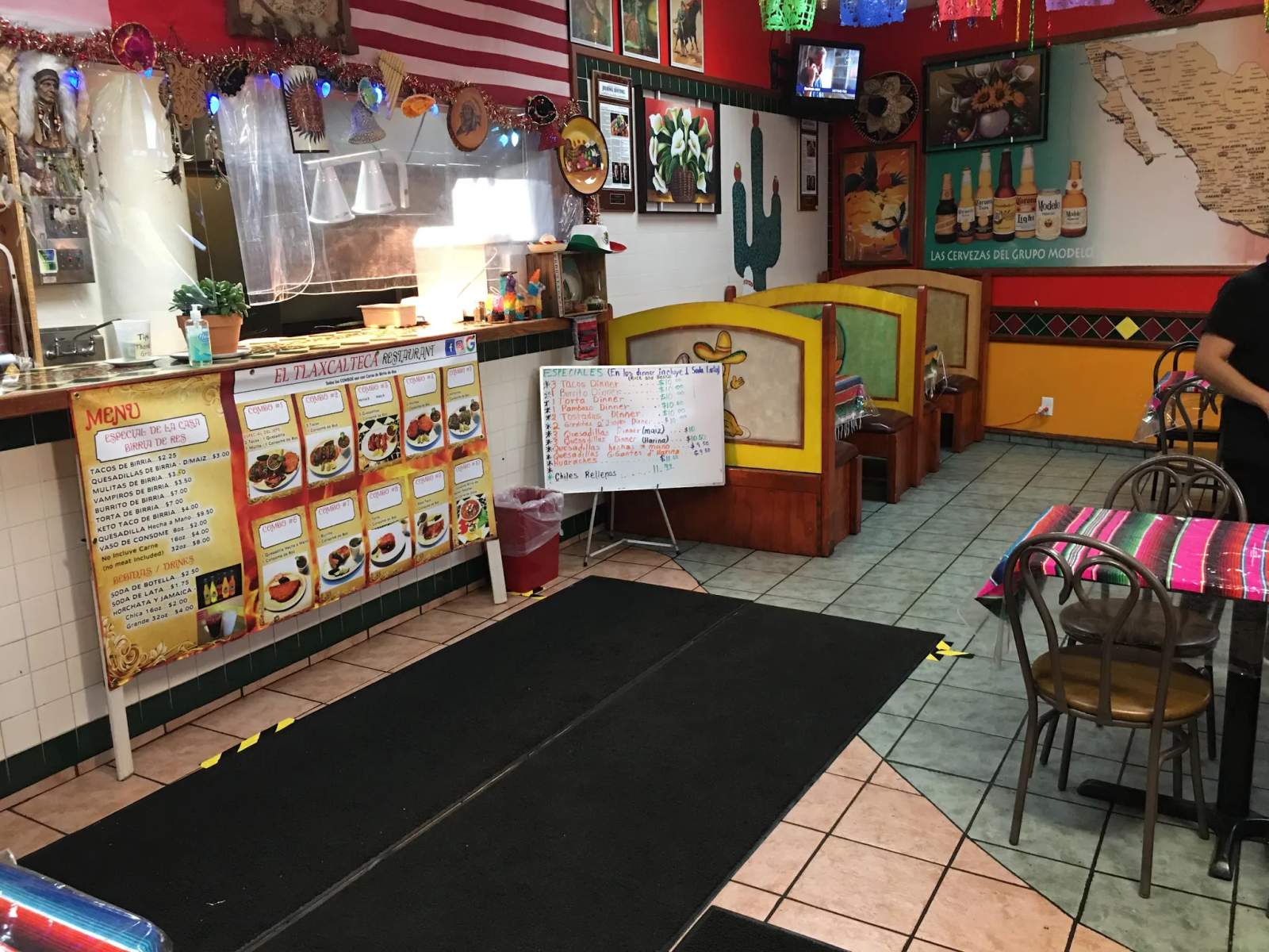 El Tlaxcalteca Restaurant — photo 1
