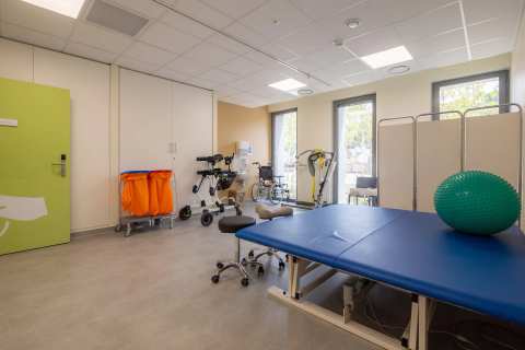 USSAP - Maison d’Accueil Spécialisée Sol i Mar — photo 3