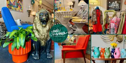 Jade & Ginger Vintage & Curated Goods — photo 2