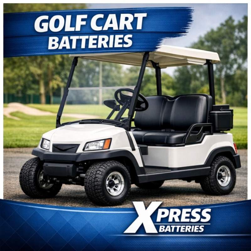 SABAT Battery Xpress Stanger — photo 1