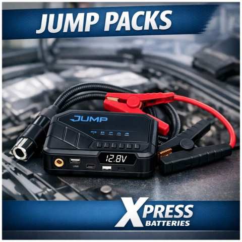 SABAT Battery Xpress Stanger — photo 2