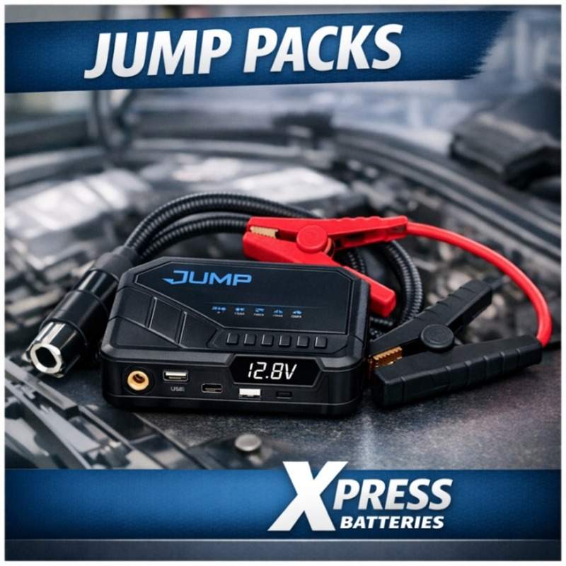 SABAT Battery Xpress Stanger — photo 2