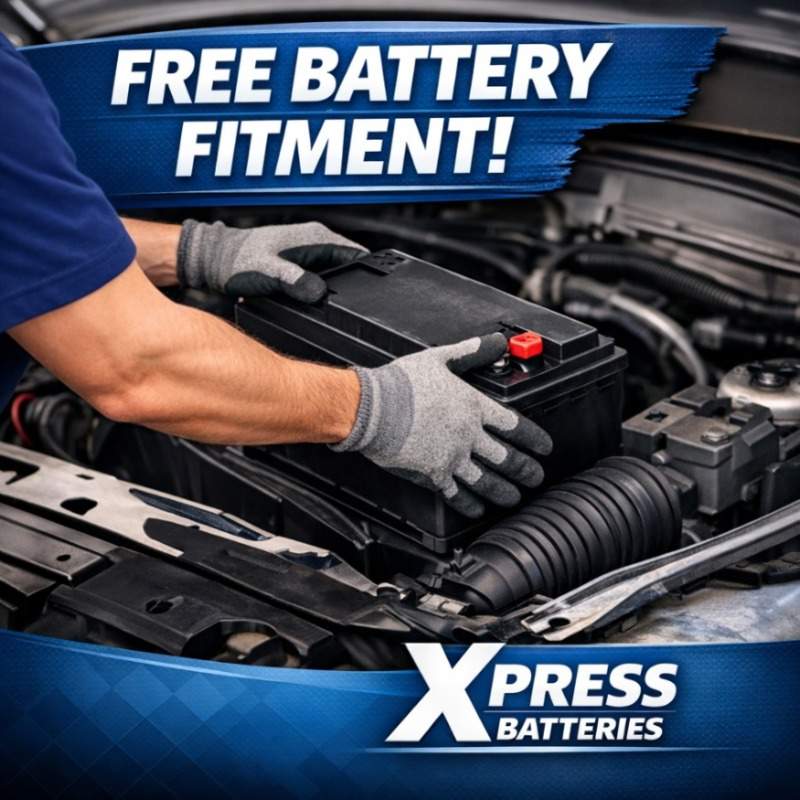 SABAT Battery Xpress Stanger — photo 3