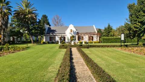 De Wetshof Estate — photo 3