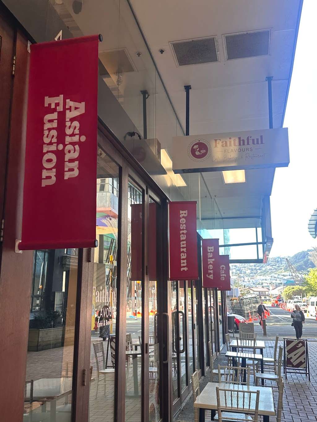 Faithful Flavours Cafe, Bakery, & Restaurant