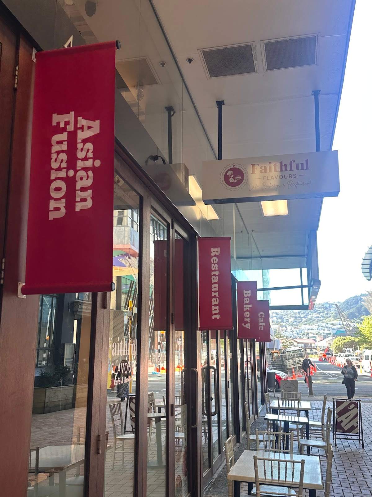 Faithful Flavours Cafe, Bakery, & Restaurant — photo 1