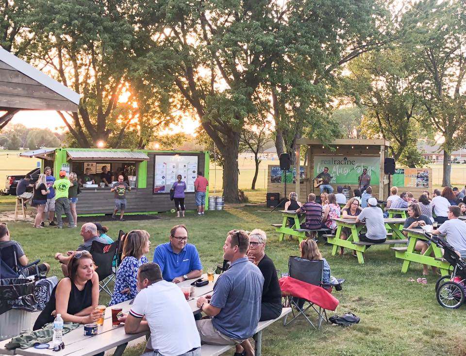 Franksville Craft Beer Garden — photo 3