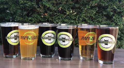 Franksville Craft Beer Garden — photo 2
