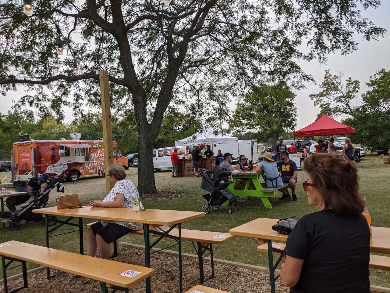 Franksville Craft Beer Garden — photo 1