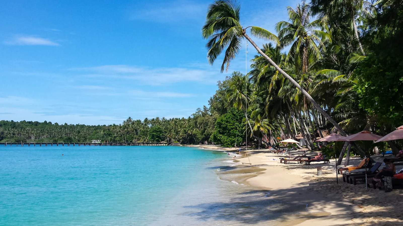 Ao Taphao Beach — photo 1