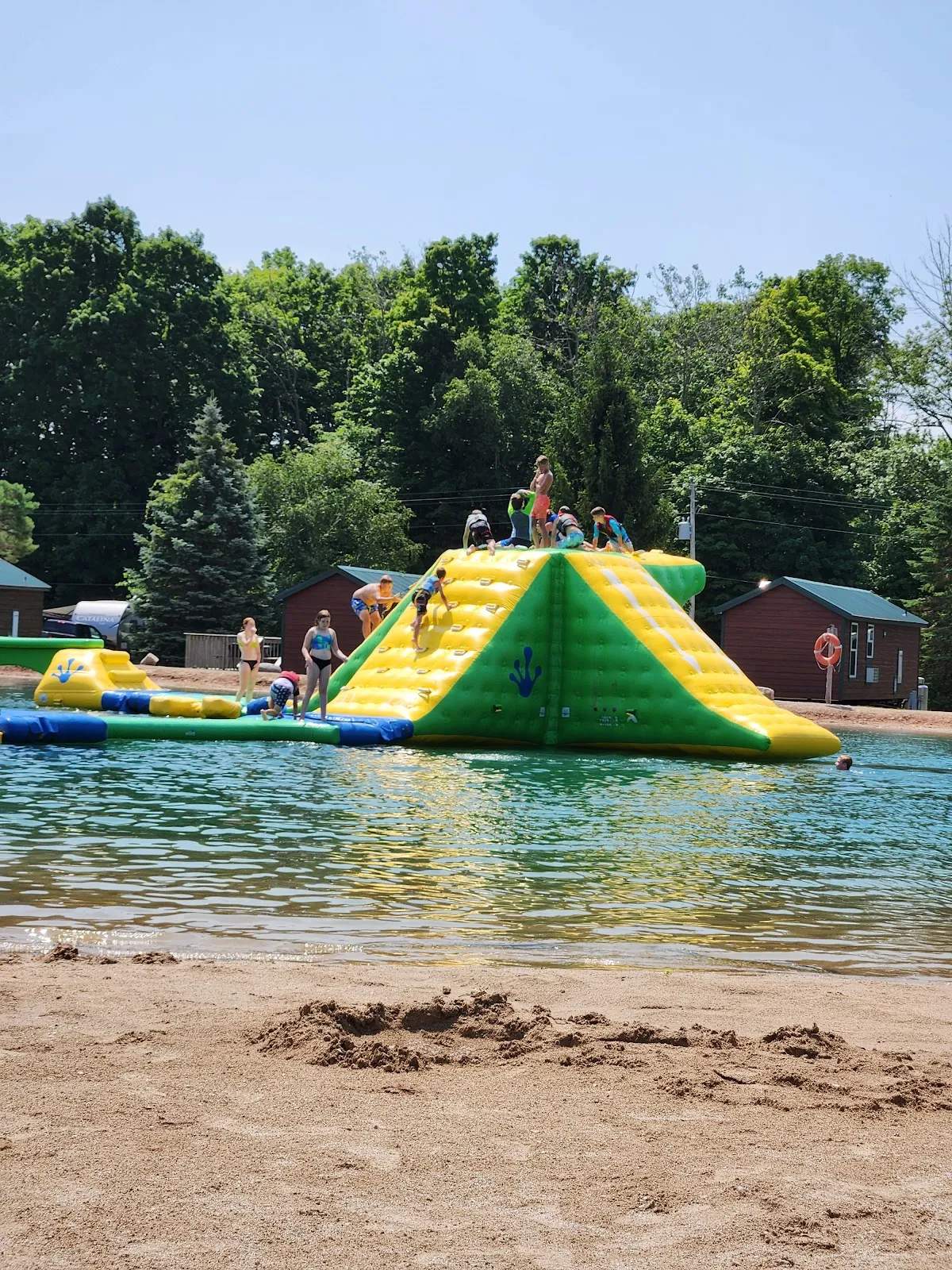 Harbour Village Campground and Water Park — photo 2