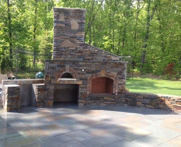 RH Masonry Services — photo 1
