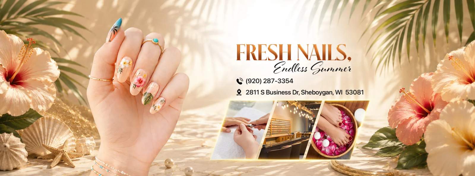 Color Nail Bar — photo 1