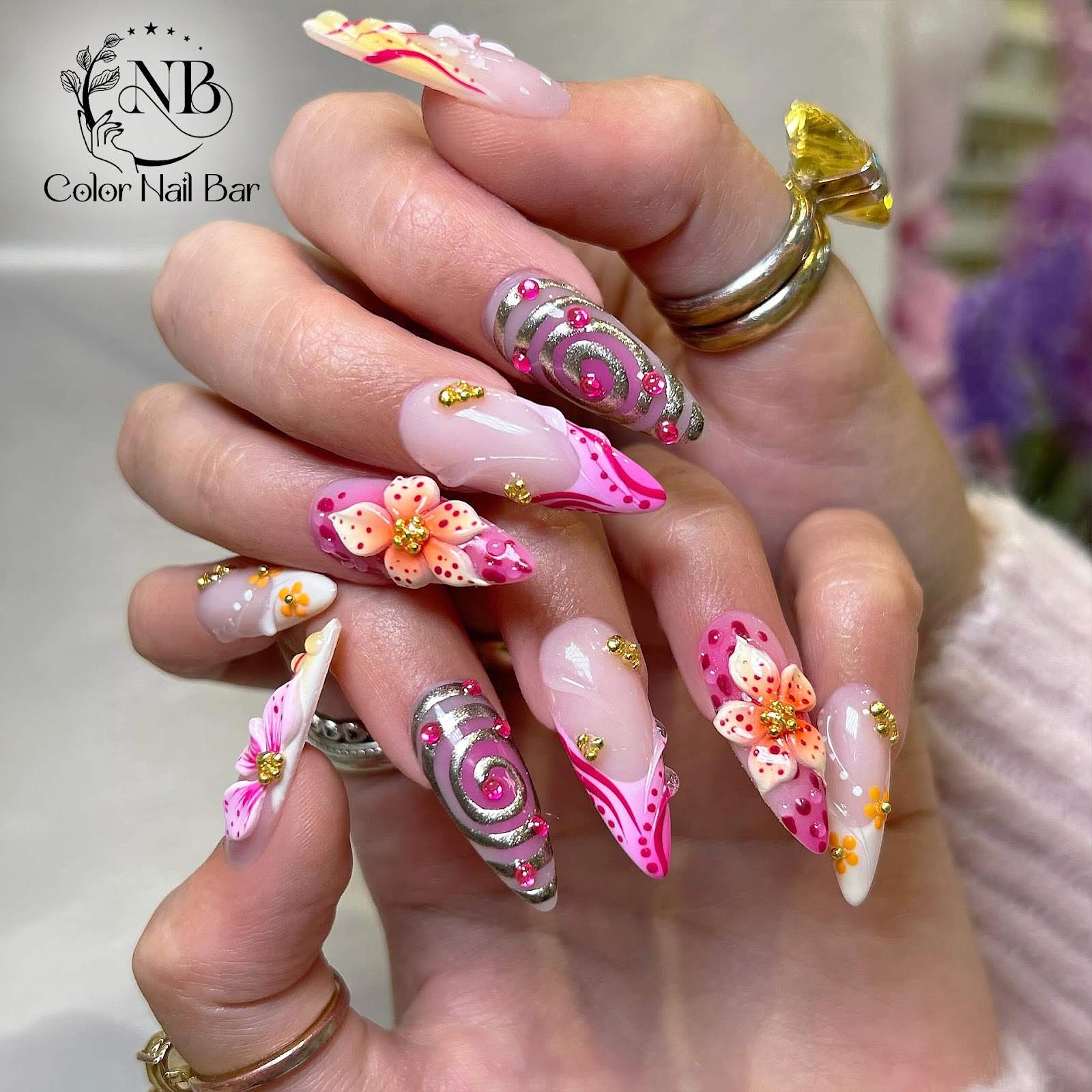 Color Nail Bar — photo 3