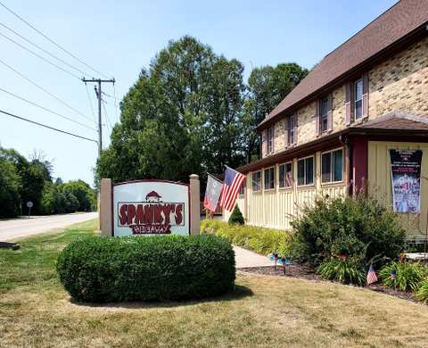 Spanky's Hideaway — photo 4