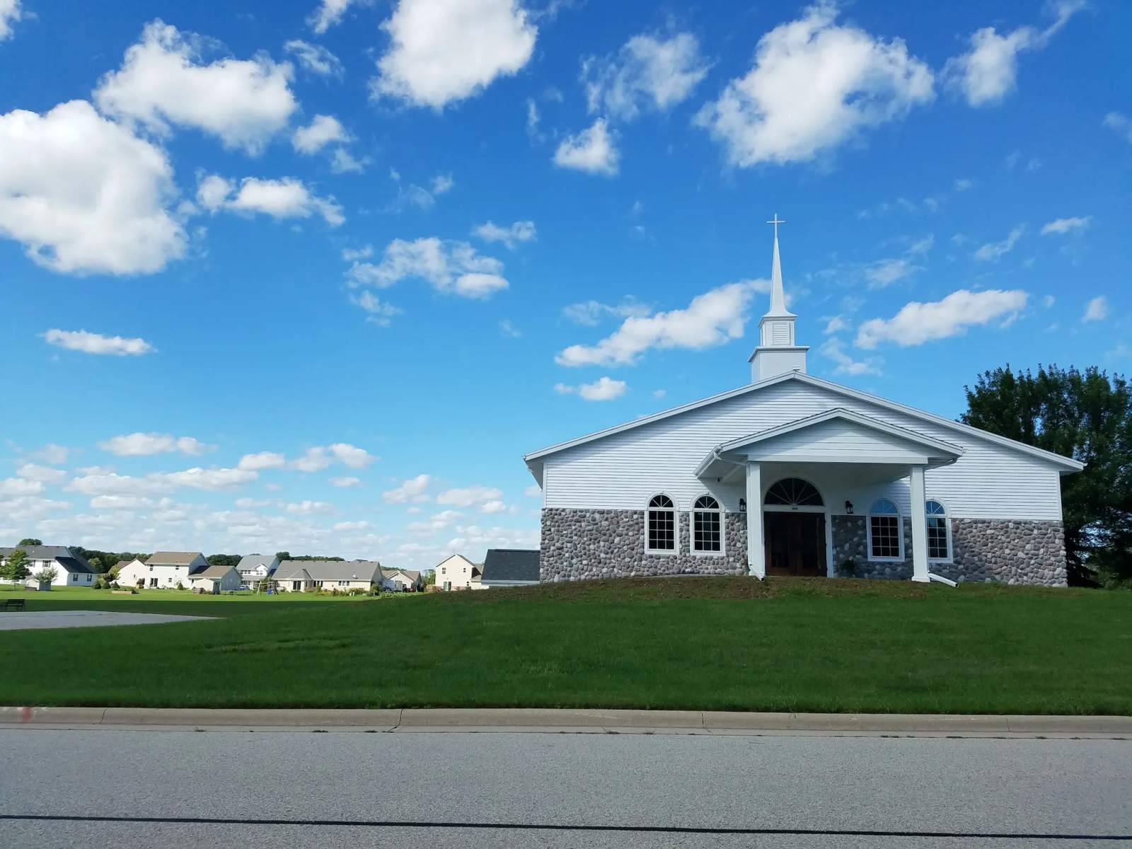 St Mark Lutheran Church — photo 1