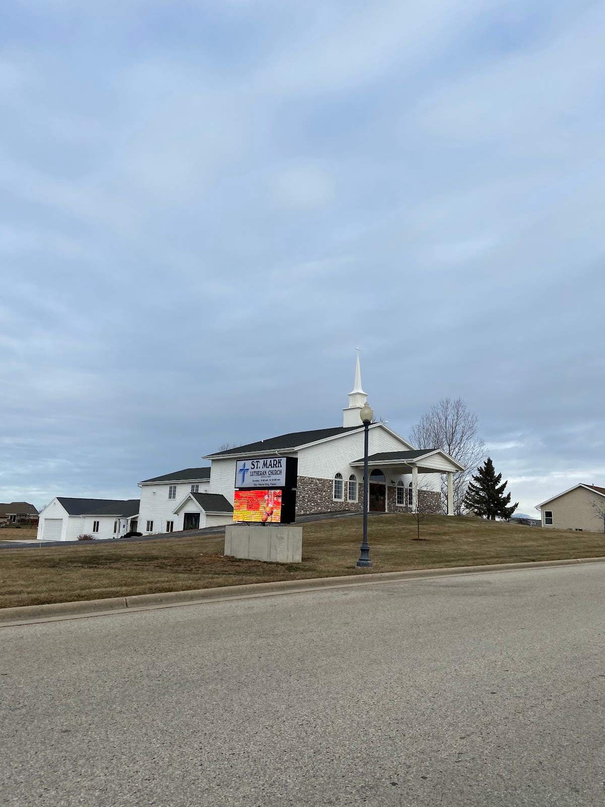 St Mark Lutheran Church — photo 2