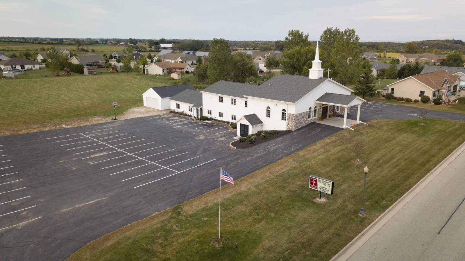 St Mark Lutheran Church — photo 3
